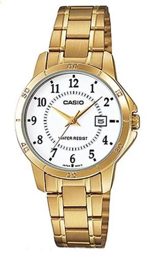 Đồng hồ Casio LTP-V004G-7BUDF